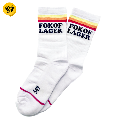 Fokof Lager 549 socks