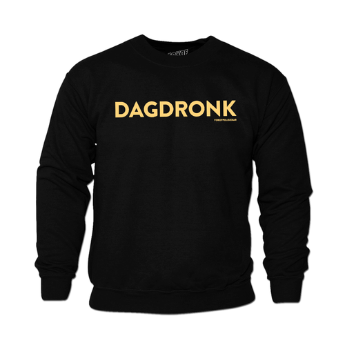 Dagdronk - Sweater