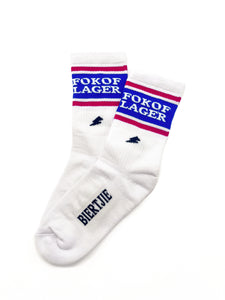 Fokof Lager biertjies (Socks)