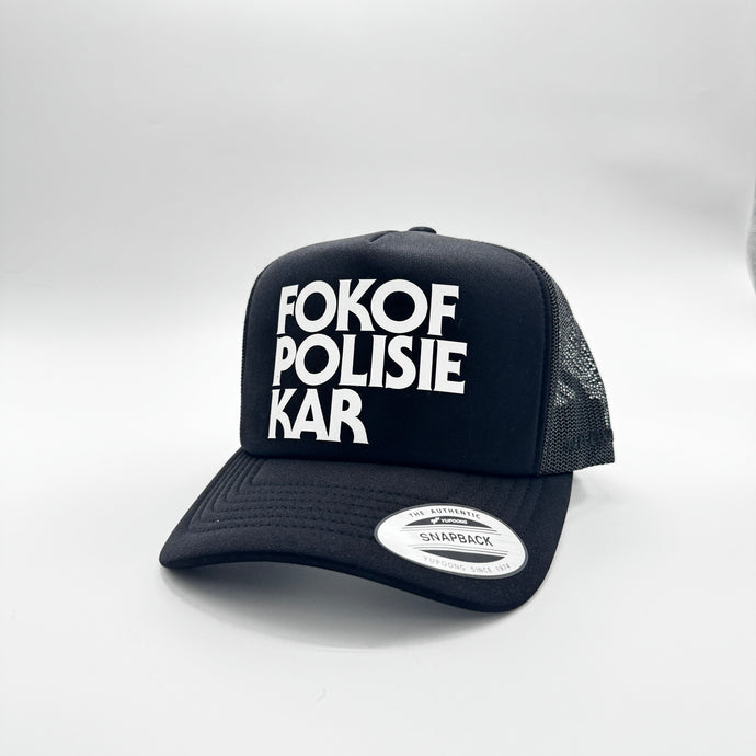 FOKOFPOLISIEKAR - Cap