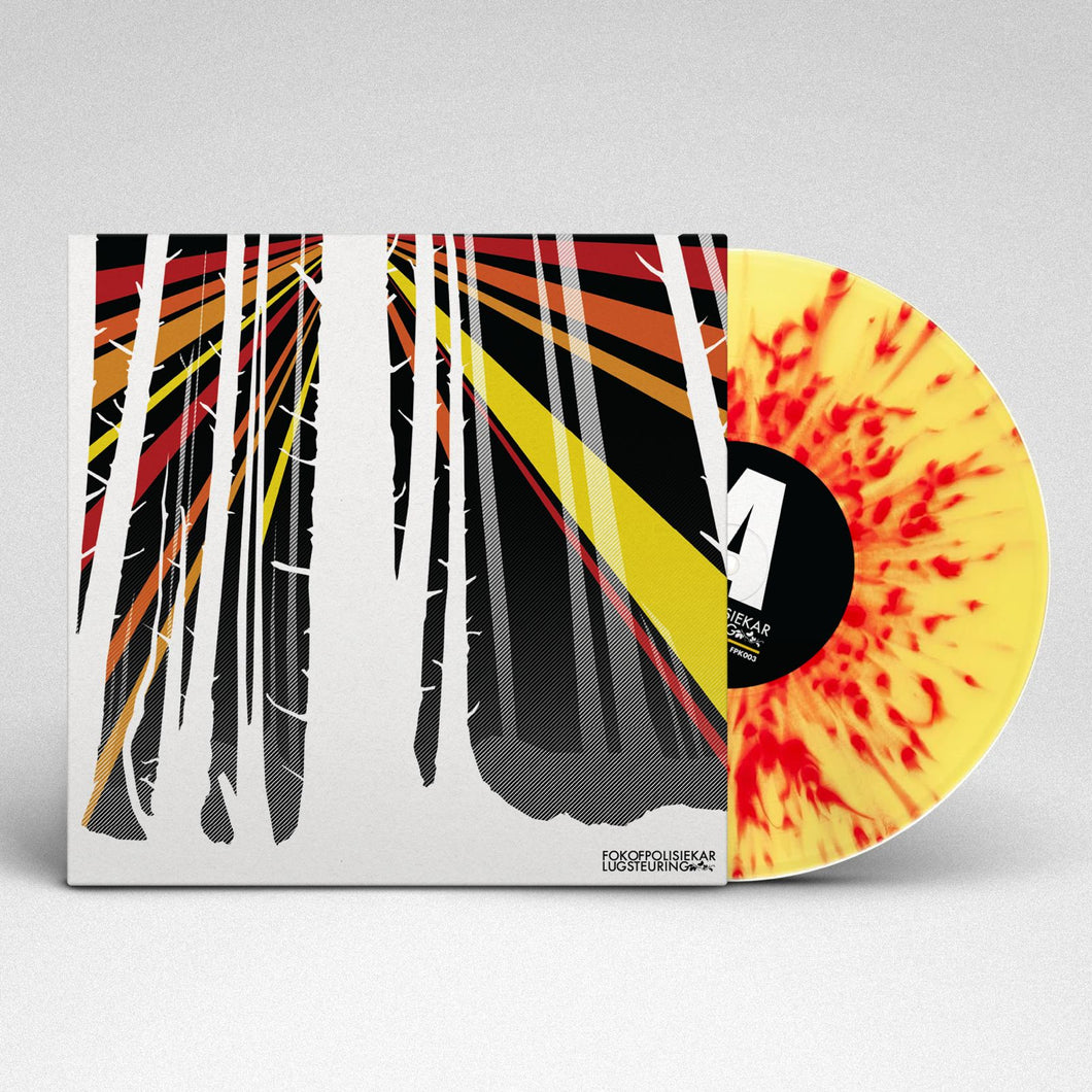 Lugsteuring - 20 jaar edition vinyl