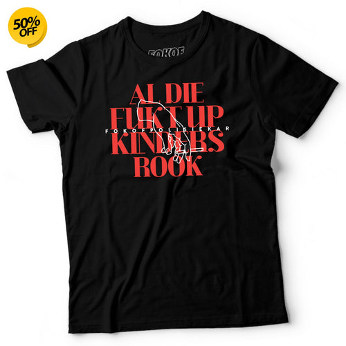 Fukt Up Kinders Rook