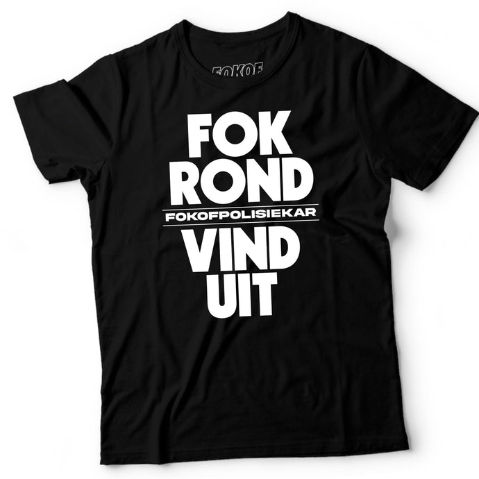 Fok Rond - Vind Uit