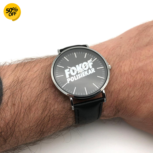 FOKOFPOLISIEKAR watch