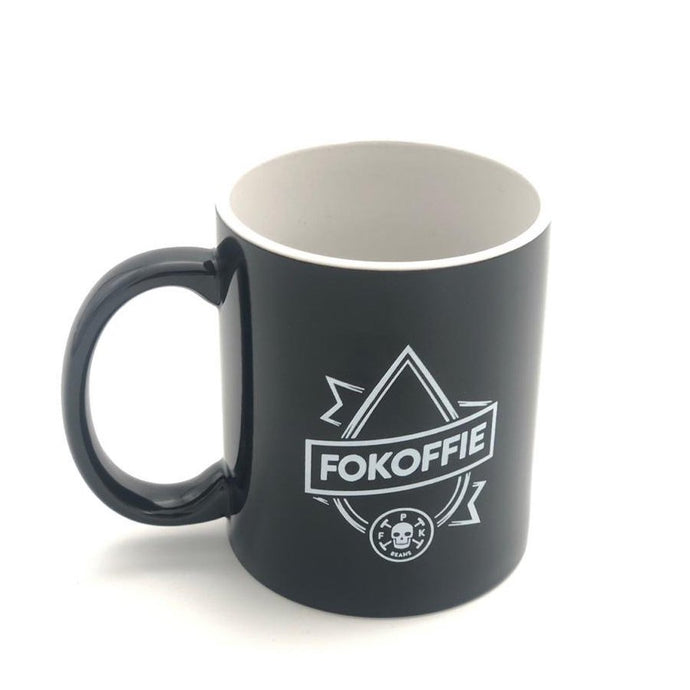 Fokoffie Koffie Beker (Local Shipping Only)