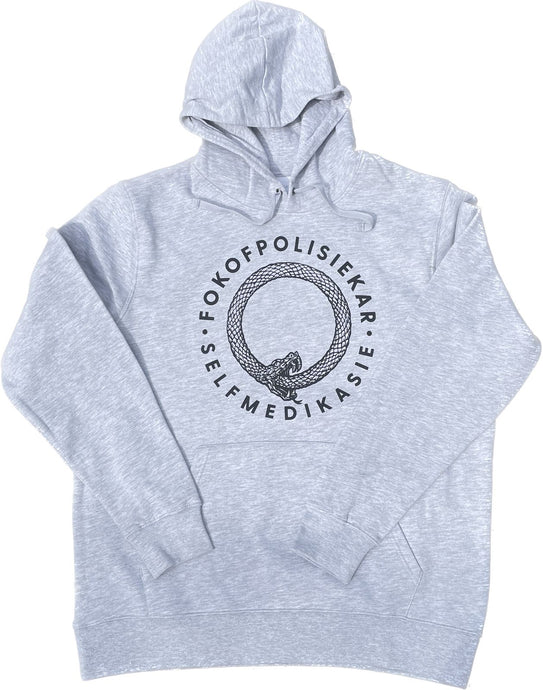 Selfmedikasie hoody (Grey)
